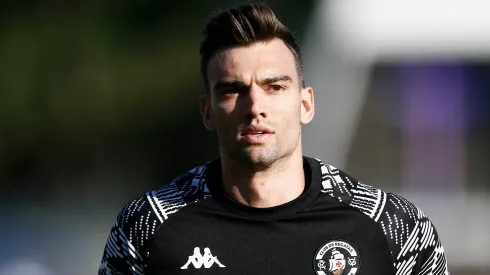 Foto: Daniel RAMALHO/VASCO – Goleiro falou sobre as reclamações feitas pelo América-MG.
