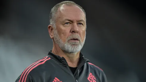 Foto: Thiago Ribeiro/AGIF - Mano Menezes provoca diretoria do Inter