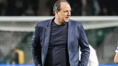 Robson Mafra/AGIF- Rogério Ceni, técnico do Bahia