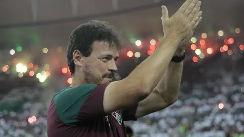 Alexandre Loureiro/AGIF- Fernando Diniz, técnico do Fluminense e da Seleção Brasileira