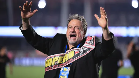 Foto: Ettore Chiereguini/AGIF - São Paulo quer atacante do Internacional para 2024