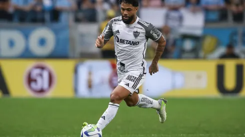 Foto: Pedro H. Tesch/AGIF - Otávio fala sobre trabalho co Felipão.