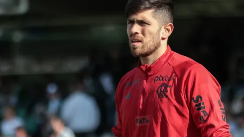 Foto: Robson Mafra/AGIF - Rossi fala sobre Flamengo no Campeonato Brasileiro.