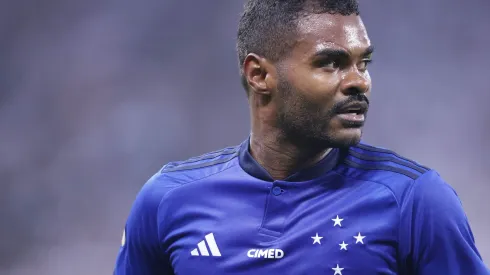 Foto: Ettore Chiereguini/AGIF – Nikão manda recado para torcida do Cruzeiro