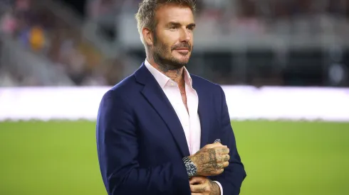 Hector Vivas/Getty Images- David Beckham