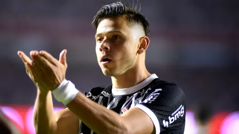 Foto: Alan Morici/AGIF - Romero voltou a marcar pelo Corinthians