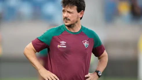 Foto: Gil Gomes/AGIF - Diniz fala sobre confronto decisivo na Libertadores.