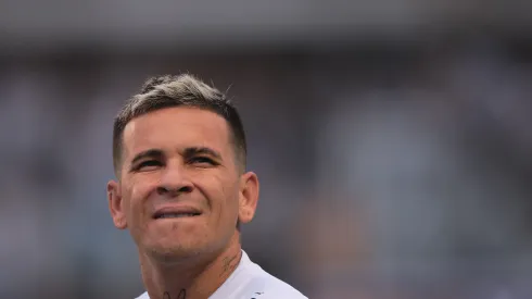 Foto: Ettore Chiereguini/AGIF - CBF toma decisão sobre cartão de Soteldo