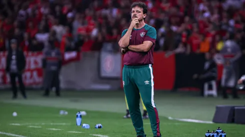 Foto: Maxi Franzoi/AGIF - Diniz fala sobre desempenho de Enner Valencia.