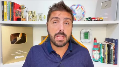 Foto: Reprodução YouTube/Jorge Nicola