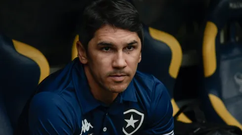 Foto: Thiago Ribeiro/AGIF - Ex-jogador do Botafogo fala sobre Lúcio Flávio.