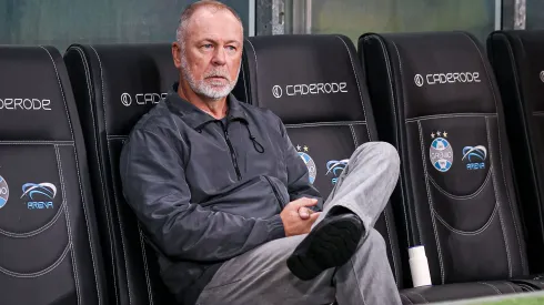 Foto: Maxi Franzoi/AGIF - Mano Menezes mostra incômodo com situação no Corinthians.