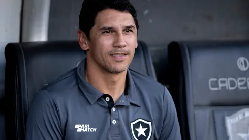 Foto: Jorge Rodrigues/AGIF - Lúcio Flávio fala sobre desafio no Botafogo.