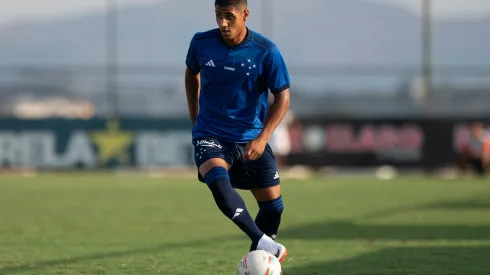 Foto: Staff Images / Cruzeiro - Situação de Fernando é atualizada.
