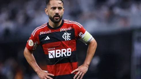 Foto: Marcello Zambrana/AGIF - Éverton Ribeiro fala sobre Tite.