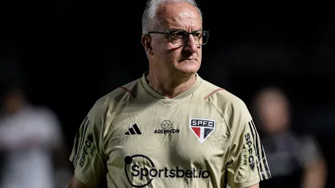 Foto: Thiago Ribeiro/AGIF – Dorival fala sobre Nestor.
