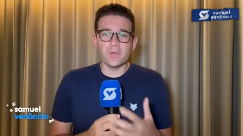 O setorista confirma: Samuel Venâncio traz bastidores 'quentes' do Cruzeiro