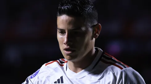 Foto: Marcello Zambrana/AGIF - Declaração de Dorival sobre James Rodríguez repercute no São Paulo