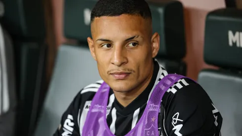 Foto: Gilson Junio/AGIF - Arana faz cobranças após tropeço do Atlético diante do Coritiba