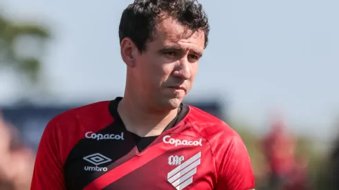 Foto: Robson Mafra/AGIF - Pablo toma decisão sobre futuro no Athletico