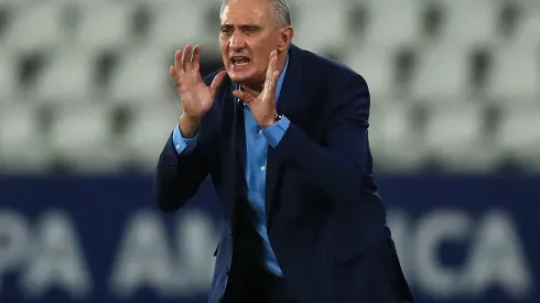 Buda Mendes/Getty Images- Tite