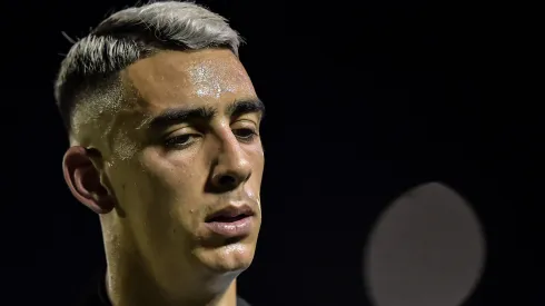 Foto: Thiago Ribeiro/AGIF - Pumita vai permanecer treinando no Vasco.