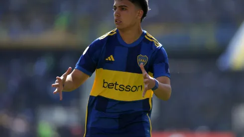 Photo by Daniel Jayo/Getty Images - Zeballos tem situação atualizada e assunto chega ao Fluminense