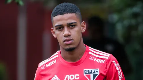 Foto: Marcello Zambrana/AGIF - São Paulo responde sobre possível contratação de Brenner