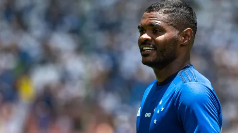 Foto: Alessandra Torres/AGIF - Nikão tem contrato até o fim do ano no Cruzeiro