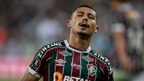 Foto: Thiago Ribeiro/AGIF - André tem situação atualizada no Fluminense
