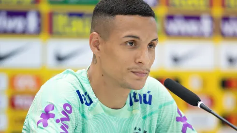 Foto: Gil Gomes/AGIF - Guilherme Arana fala sobre Diniz.