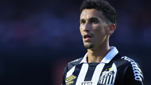 Foto: Marcello Zambrana/AGIF - Dodi fala sobre momento do Santos.