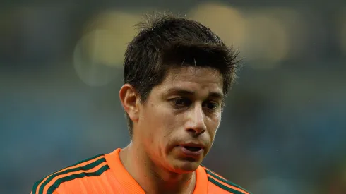 Foto: Ruano Carneiro/AGIF - Conca fala sobre Orellano.