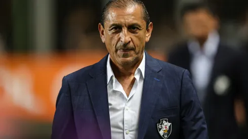 MG - BELO HORIZONTE - 25/09/2023 - BRASILEIRO A 2023, AMERICA-MG X VASCO - Ramon Diaz tecnico do Vasco durante partida contra o America-MG no estadio Independencia pelo campeonato Brasileiro A 2023. Foto: Gilson Lobo/AGIF