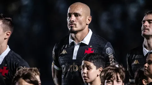 Foto: Leandro Amorim/Vasco - Maicon fala sobre Ramón Díaz.