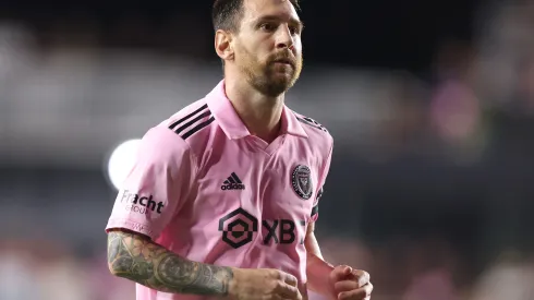 Megan Briggs/Getty Images- Messi, atacante da Inter Miami
