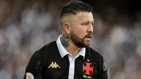 Foto: Thiago Ribeiro/AGIF - Rossi vira assunto no Vasco