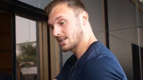 Foto: Gil Gomes/AGIF - Perri tem situação atualizada no Botafogo