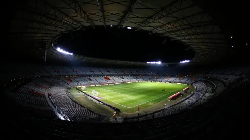 Ricardo Moreira/Getty Images- Estádio Mineirão
