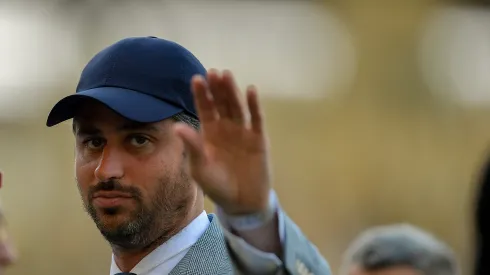 RJ - RIO DE JANEIRO - 23/04/2023 - BRASILEIRO A 2023, VASCO X PALMEIRAS - Josh Wander diretor da 777Partners do Vasco durante partida contra o Palmeiras no estadio Maracana pelo campeonato BRASILEIRO A 2023. Foto: Thiago Ribeiro/AGIF