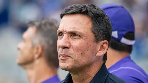 Foto: Fernando Moreno/AGIF - Zé Ricardo toma atitude inesperada no Cruzeiro