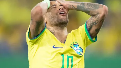 Foto: Gil Gomes/AGIF – CBF divulga situação oficial de Neymar
