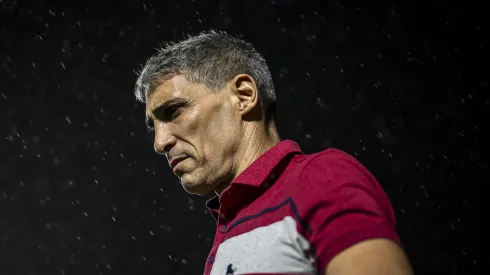 Jorge Rodrigues/AGIF- Juan Pablo Vojvoda, técnico do Fortaleza