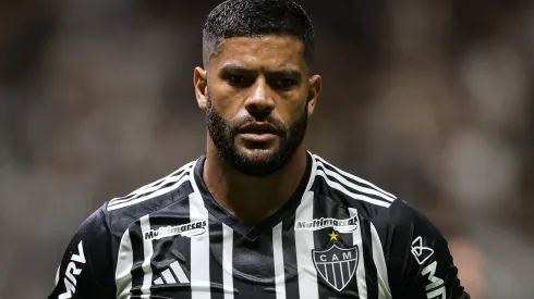 Foto: Gilson Lobo/AGIF - Hulk fala sobre confronto contra o Cruzeiro.