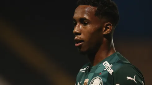 Foto: Ettore Chiereguini/AGIF - Palmeiras quer atacante pra disputar posição com Kevin