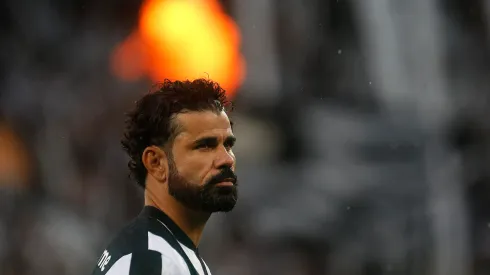 Foto: Vítor Silva/Botafogo - Situação de Diego Costa é atualizada no Botafogo