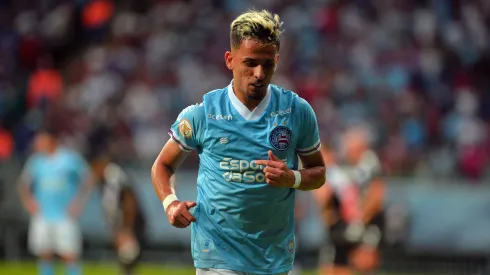 Foto: Walmir Cirne/AGIF - Biel fala sobre foco do Bahia.