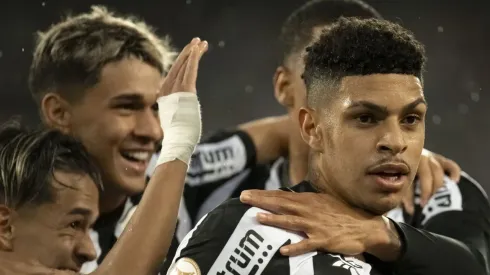 Foto: Jorge Rodrigues/AGIF - Luis Henrique