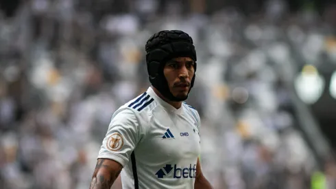 Foto: Fernando Moreno/AGIF - William provoca o Atlético e vídeo viraliza no Cruzeiro