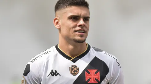 Foto: Thiago Ribeiro/AGIF – Surge informação importante sobre Pec no Vasco
